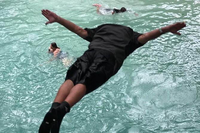 Dunns River Falls & Blue Hole Combo Tour From Ocho Rios - The Sum Up