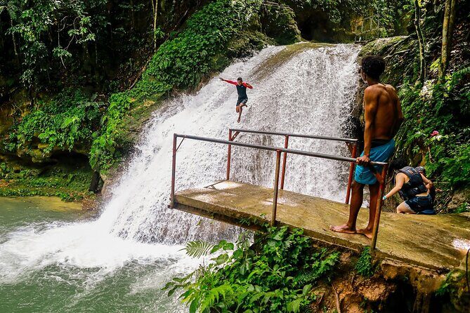 Dunn's River Falls & Blue Hole Combo Tour from Ocho Rios - Why This Tour Offers Great Value