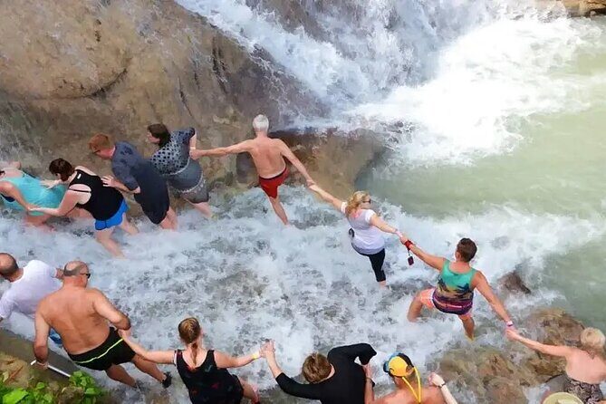 Dunn's River Falls & Blue Hole Combo Tour from Ocho Rios - Final Thoughts