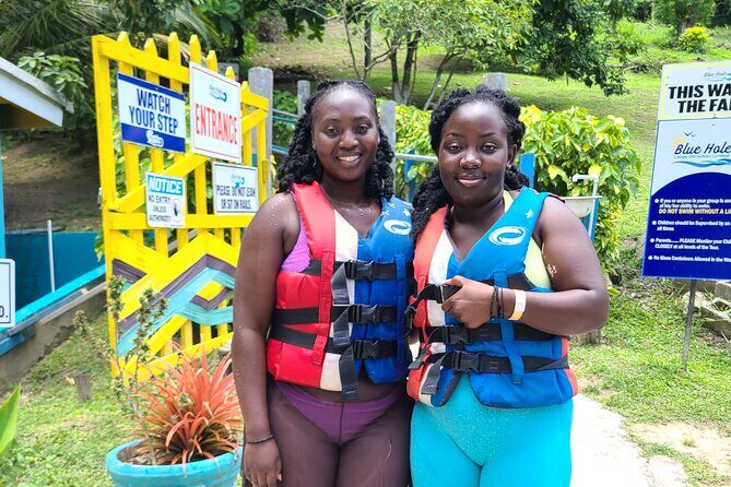 Dunn's River Falls & Blue Hole from Montego Bay or Falmouth - Pricing and Overall Value