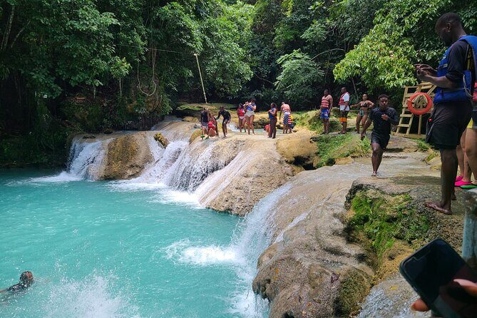 Dunn's River Falls & Blue Hole from Montego Bay or Falmouth - Who Will Love This Tour?