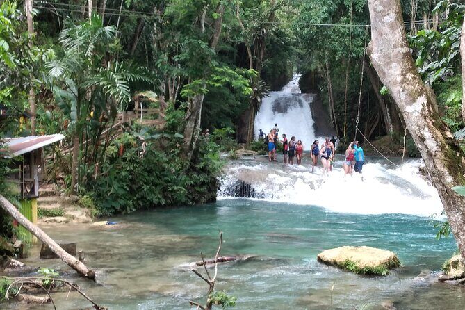 Dunn's River Falls & Blue Hole from Montego Bay or Falmouth - Frequently Asked Questions