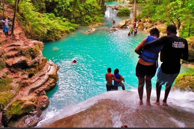Dunns River Falls/Blue Hole & Ginger Bottom River Tour - Tour Highlights