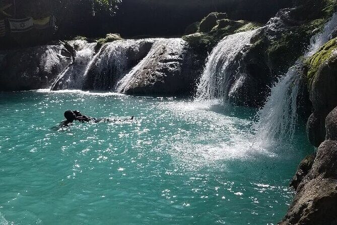 Dunns River Falls & Blue Hole in ocho Rios frm Negril/Montego Bay - What to Expect from the Tour