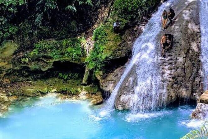 Dunns River Falls & Blue Hole in ocho Rios frm Negril/Montego Bay - Who Is This Tour Best For?