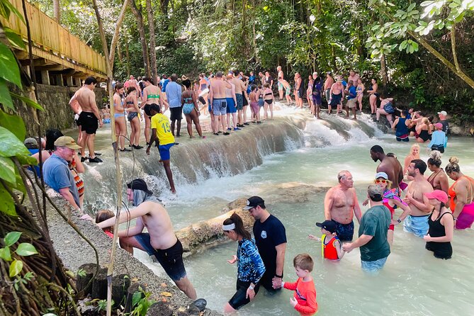 Dunns River Falls & Blue Hole Private COMBO Tour From Montego Bay - Reserve Now & Pay Later