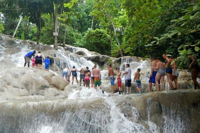 Dunns River Falls & Bob Marley - The Value of This Tour