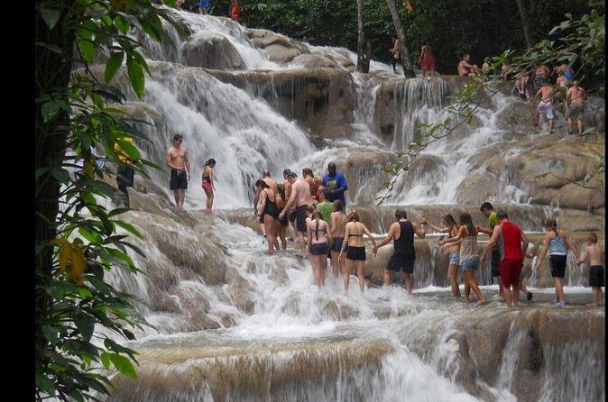 Dunns River Falls & Bob Marley - The Sum Up