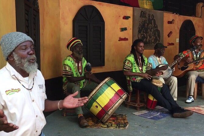 Dunn's River Falls & Bob Marley Nine Mile Ocho Rios Combo Tour - Good To Know