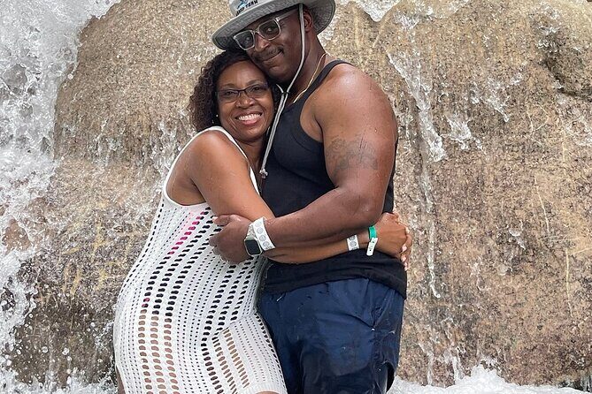 Dunn's River Falls Climb and Beach Include Entry Fee () - Who Would Love This Tour?