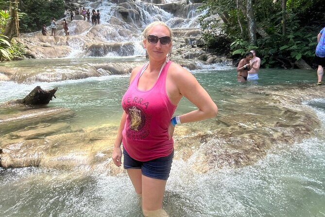 Dunn's River Falls Climb and Beach Include Entry Fee () - FAQ