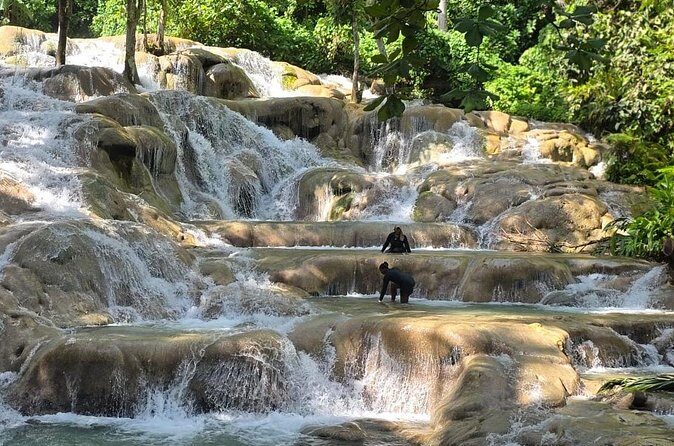 Dunns River Falls Climb and Ocho Rios Highlights with Shopping - Frequently Asked Questions
