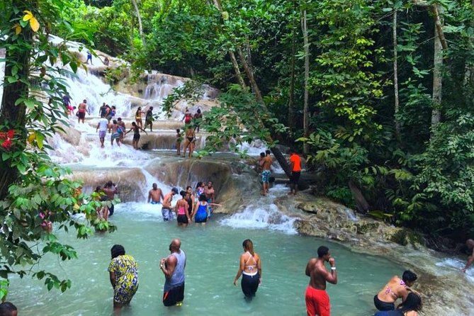 Dunns River Falls - Additional Information