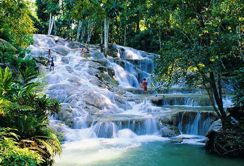 Dunn's River Falls Day Tour - Discovering Dunns River Falls Day Tour: What to Expect in Jamaica  