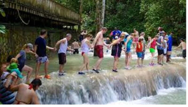 Dunn's River Falls Day Tour - The Sum Up  