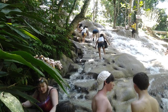 Dunns River Falls Excursion From Montego Bay - Refund Policy