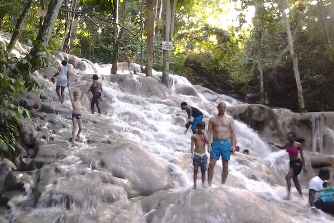 Dunn's River Falls Excursion from Ocho Rios - The Itinerary in Detail: What to Expect