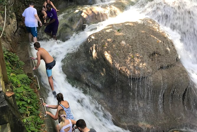Dunns River Falls From Montego Bay - Additional Information and Restrictions