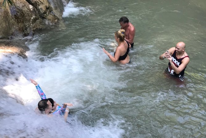 Dunns River Falls From Montego Bay - The Sum Up