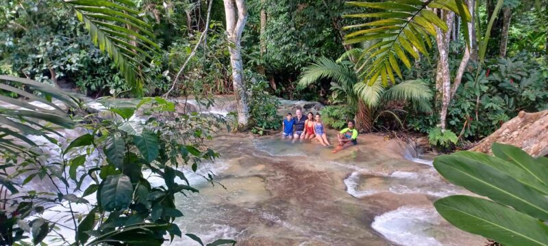 Dunns River Falls From Ocho Rios - Good To Know  