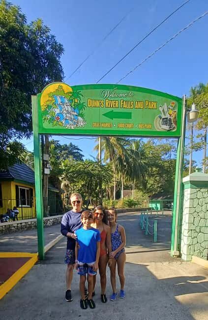 Dunns River Falls From Ocho Rios - The Experience Breakdown