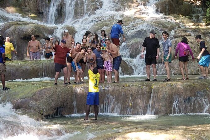 Dunn's River Falls Half Day Tour From Montego Bay - FAQs