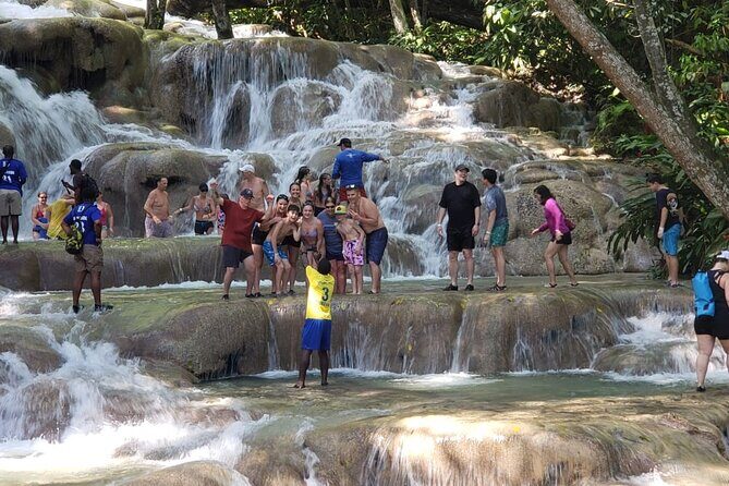 Dunn's River Falls Half Day Tour From Montego Bay - Final Thoughts