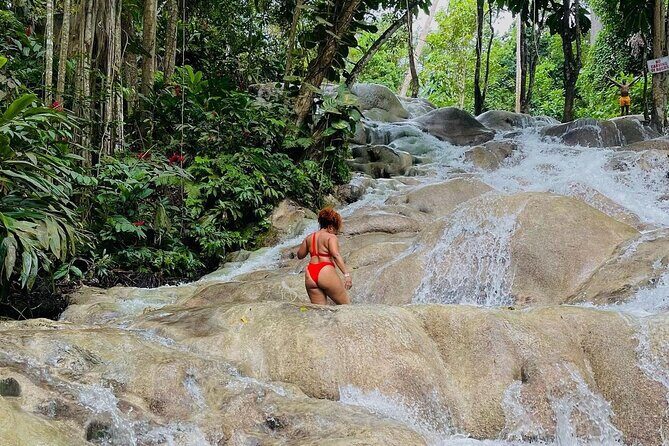 Dunns River Falls & Horseback Ride n Swim Guided Tour - The Experience Breakdown: What to Expect