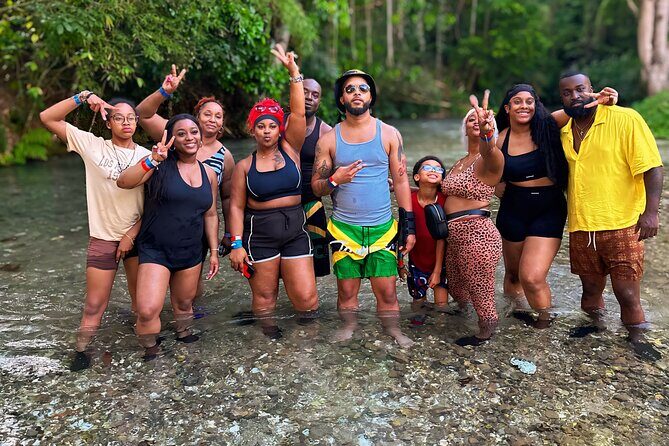 Dunns River Falls & Horseback Ride n Swim Guided Tour - FAQ