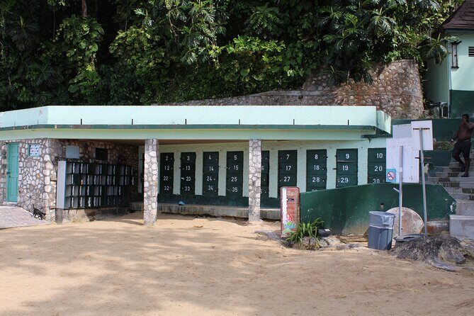 Dunn's River Falls Jamaica/Montego Bay/Falmouth - Food, Shopping, and Relaxation