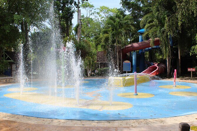 Dunn's River Falls Jamaica/Montego Bay/Falmouth - The Sum Up