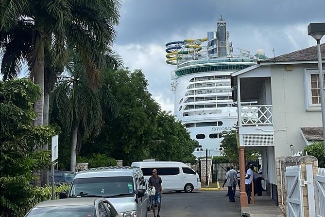 Dunns River Falls, Luminous Lagoon & Blue Hole Adventure - Itinerary Overview