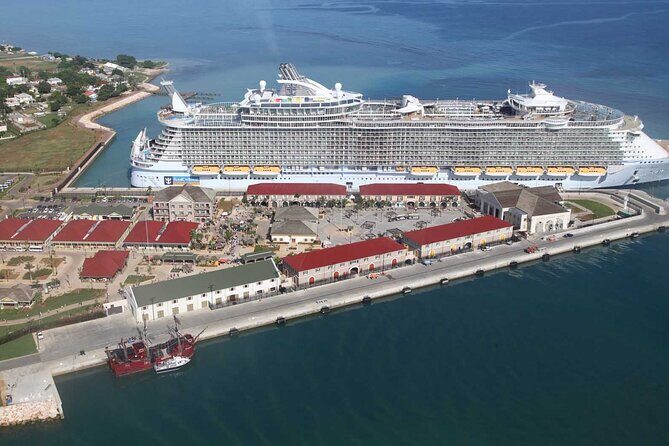 Dunn's River Falls/Ocho Rios from Falmouth Cruise Ship Pier/Hotel - Good To Know