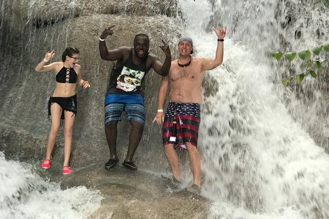 Dunns River Falls Ocho Rios With Private Transportation From Montego Bay - Transportation Information