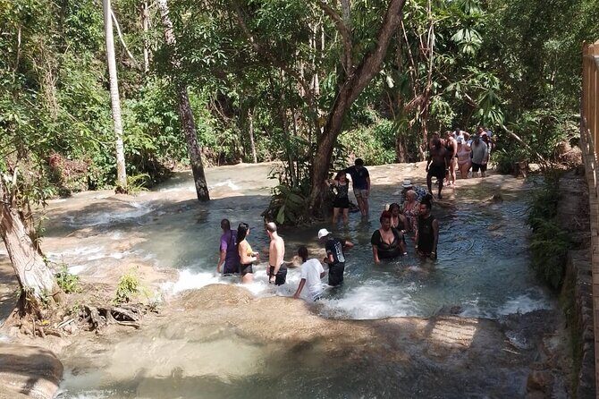 Dunn's River Falls Private Round-trip taxi - Practical Tips for Travelers