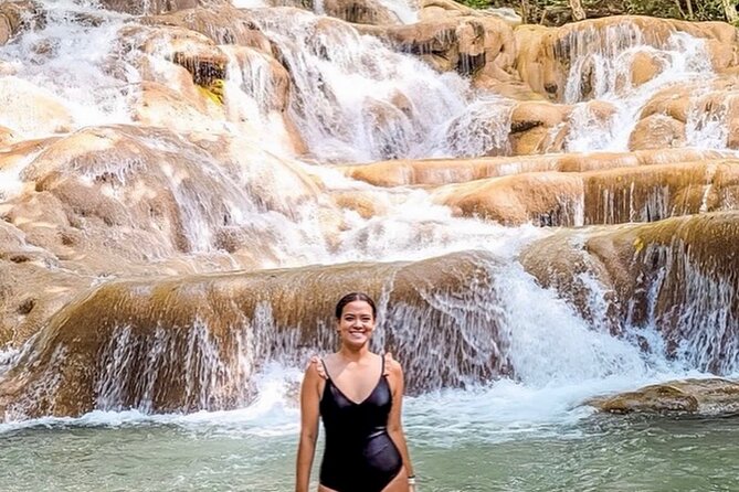 Dunns River Falls Private Tour With Transportation Ticket - Overview and Inclusions