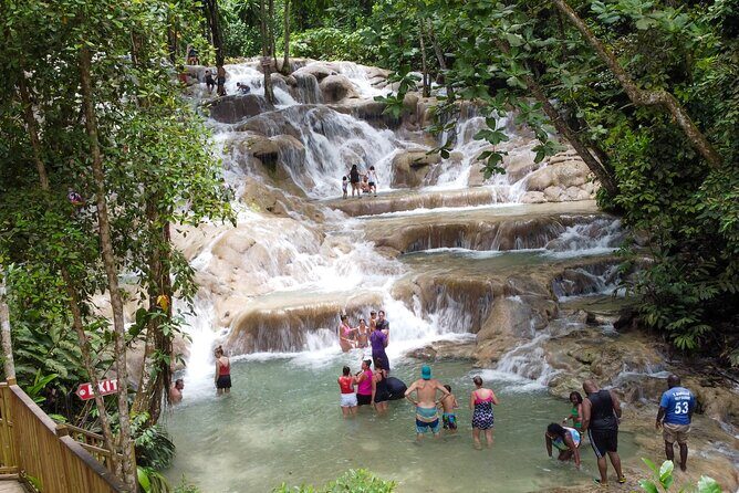 Dunns River Falls, Rafting, Zipline & Horseback from Montego Bay - Exploring the Dunns River Falls, Rafting, Zipline & Horseback from Montego Bay – An Honest Review