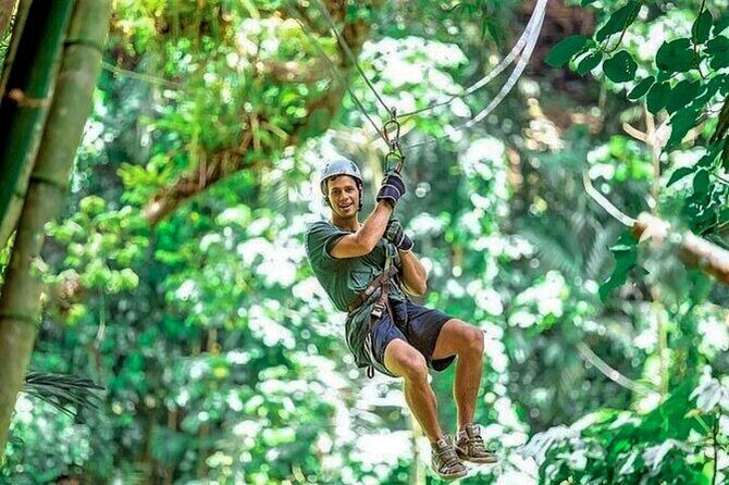 Dunns River Falls, Rafting, Zipline & Horseback from Montego Bay - In-Depth Breakdown of the Itinerary