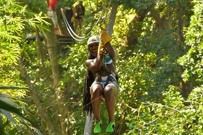 Dunns River Falls, Rafting, Zipline & Horseback from Montego Bay - Transportation and Overall Comfort