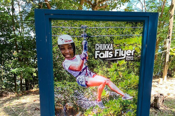 Dunns River Falls, Rafting, Zipline & Horseback from Montego Bay - FAQs