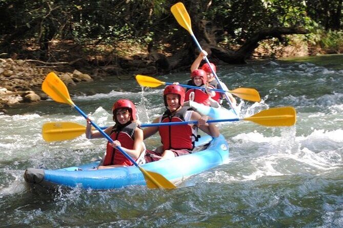 Dunns River Falls River Tubing and shopping with transportation - Who Is This Tour Best For?