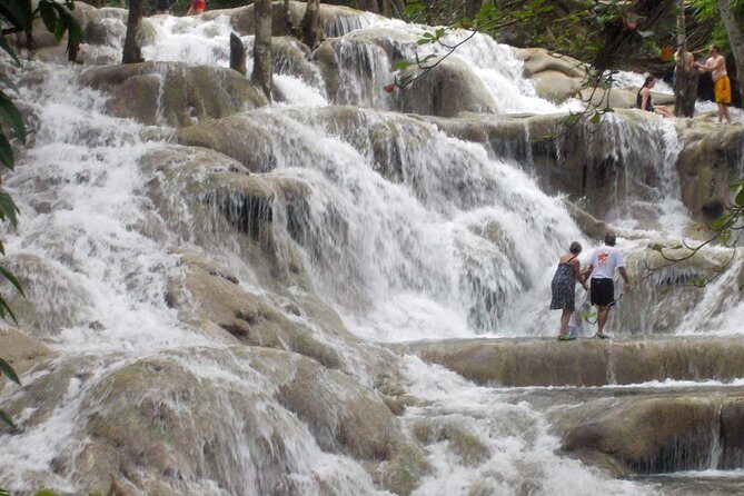 Dunn's river falls, shopping and lunch - The Perfect Fit for Who?