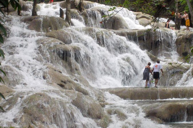 Dunn's river falls, shopping and lunch - FAQ
