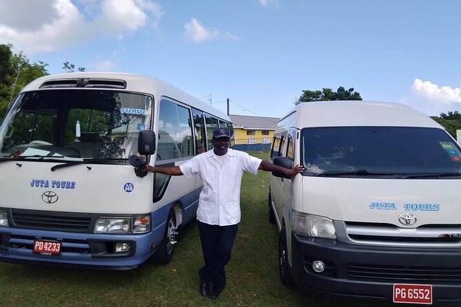 Dunns River Falls Shuttle From Ocho Rios - Meeting and Pickup