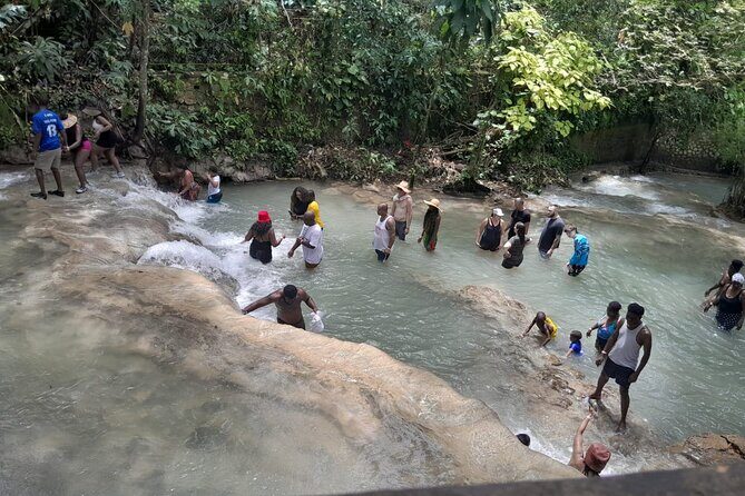 Dunns River Falls Taxi from Hotels and Airbnb/Villa in Ocho Rios - Good To Know  