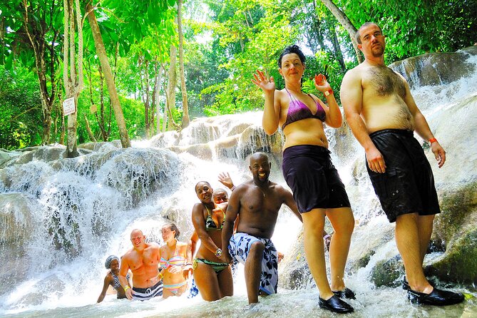Dunns River Falls Tour From Montego Bay Hotels - Pricing and Booking Information
