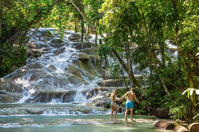 Dunn's River Falls Tour of Ocho Rios in Jamaica - The Itinerary Breakdown