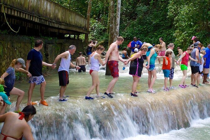 Dunn's River Falls Tour of Ocho Rios in Jamaica - FAQ