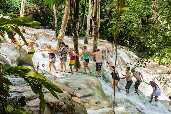 Dunns River Falls & White River Tubing Combo Tour From Ocho Rios - Tour Highlights