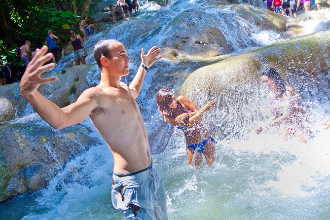 Dunns River Falls & White River Tubing Combo Tour From Ocho Rios - Safety Precautions
